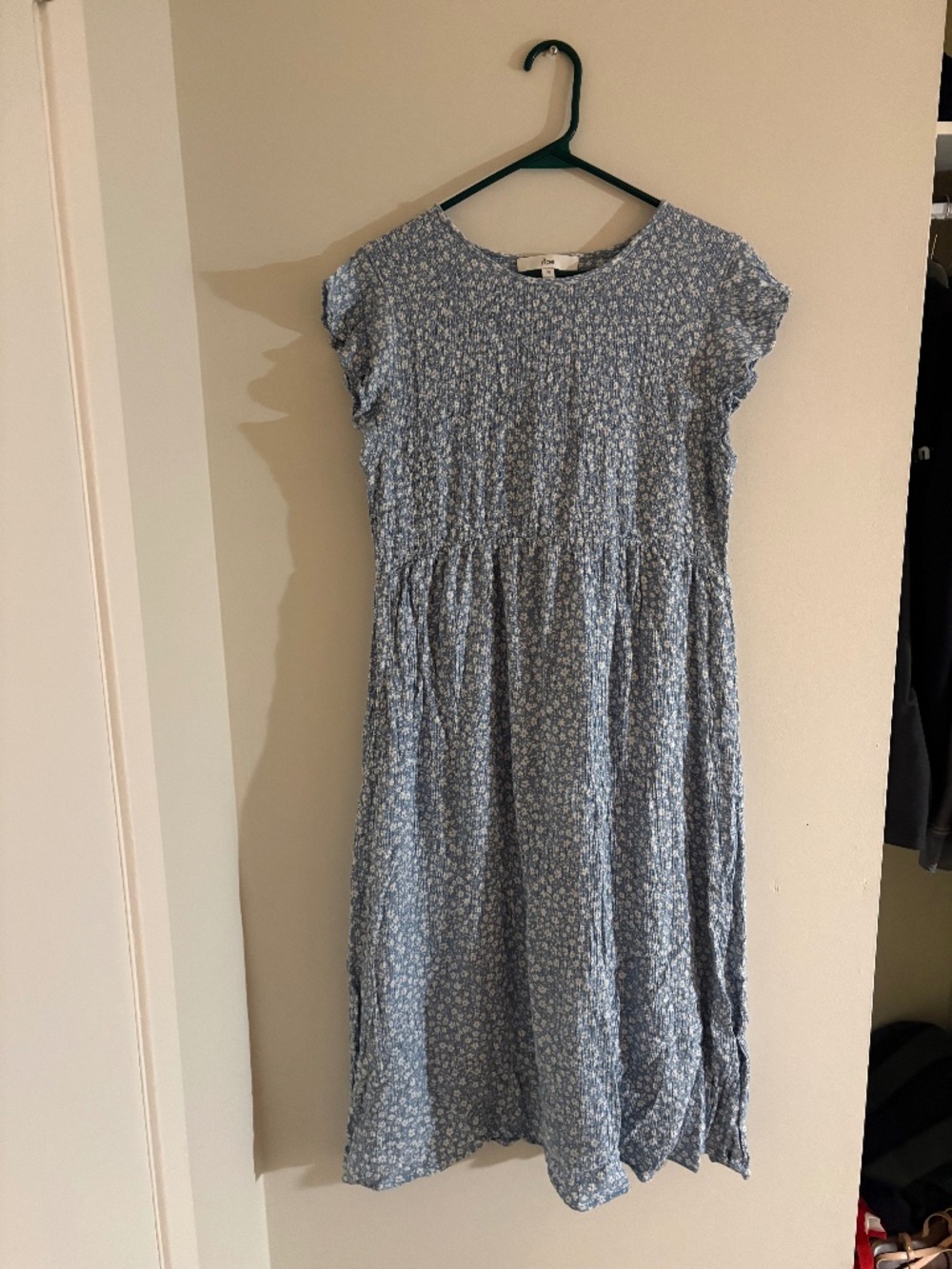 Simon’s Maternity Sundress